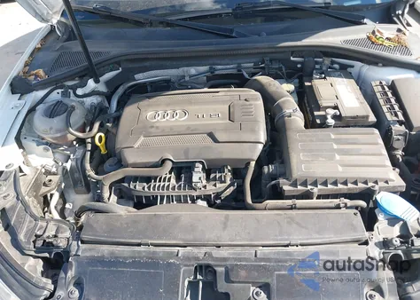 2016 Audi A3 1.8T Premium z USA, uszkodzony, nr VIN WAUA7GFF8G1077656